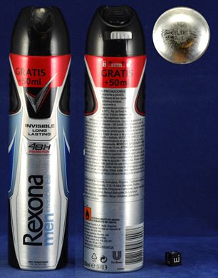 Rexona men invisible ice 48H 250ml