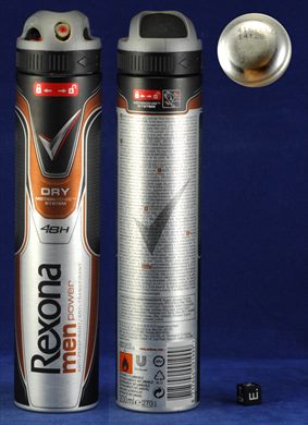 Rexona men power dry 48H 200ml