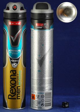 Rexona men sport defence adrenaline 48H 200ml