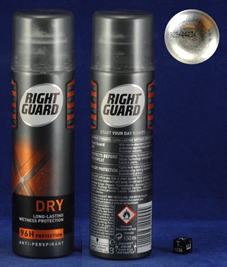 Right Guard Dry 96H 150ml