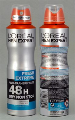 LOreal Men Expert Fresh Extreme 48H