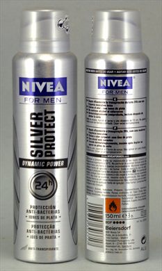 Nivea Men Silver Protect Dynamic Power 24h