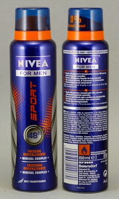 Nivea for Men Sport 48h
