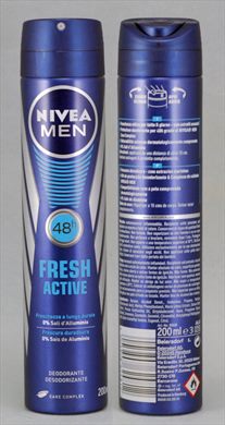 Nivea Men Fresh Active 48H