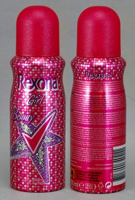 Rexona Girls Beauty