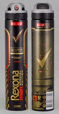 Rexona Men Special Edition Lotus F1 Team 48H 200ml