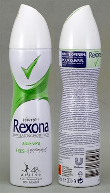 Rexona Women Aloe Vera 48h