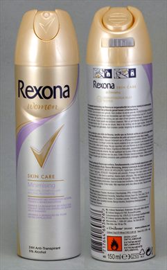 Rexona Women Skin Care 24H
