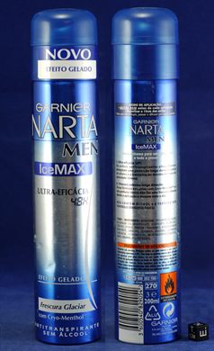 Garnier Narta Men IceMAX 48H 200ml