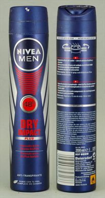 Nivea men Dry Impact plus 48h