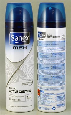 Sanex men dermo active control 24h