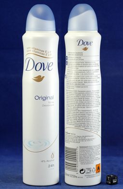 Dove Original 24h