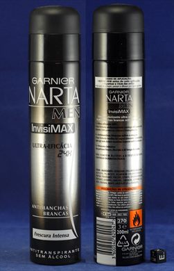 Garnier Narta Men invisiMAX 24h 200ml