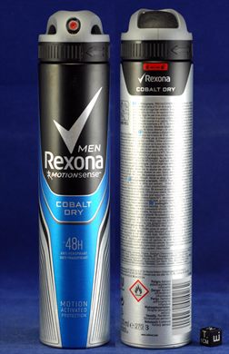 Rexona Men Cobalt Dry 48h