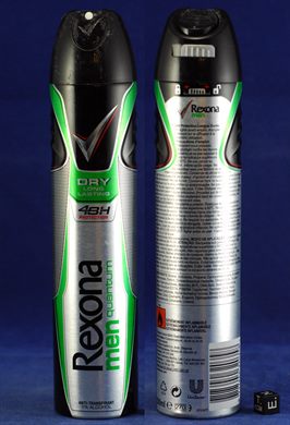 Rexona men quantum 48h