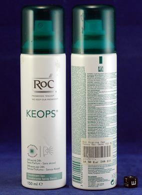 Roc Keops 24h 150ml