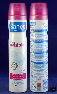 Sanex dermo invisible 24h 200ml