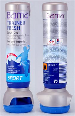 Bama Trainer Fresh Sport 100ml
