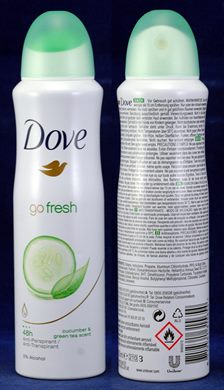 Dove go fresh 48h