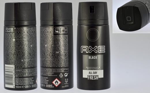 AXE Black 150ml