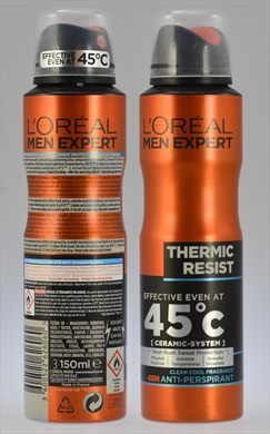 LOreal men expert Thermic Resist 45C 150ml