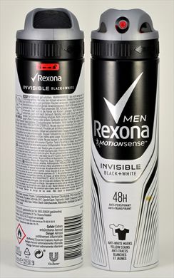 Rexona men Invisible 48H