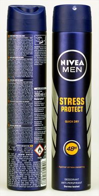 Nivea Men Stress Protect 48H 200ml