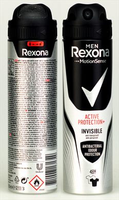 Rexona Men MotionSense Action ProtectionPlus Invisible 48H 150ml