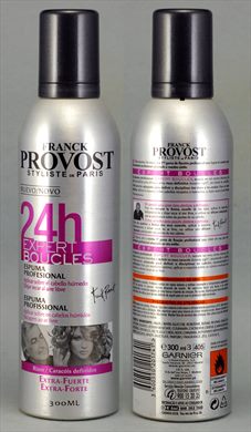 Franck Provost 24h expert bucles extra-fuerte