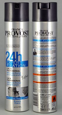 Franck Provost 24h expert bucles fuerte