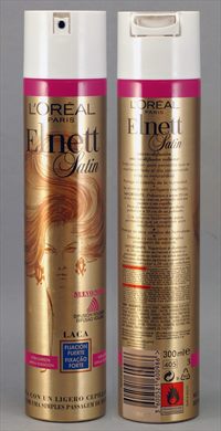 L'Oreal Elnett Satin 300ml