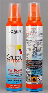 L'Oreal Studio Curl Power