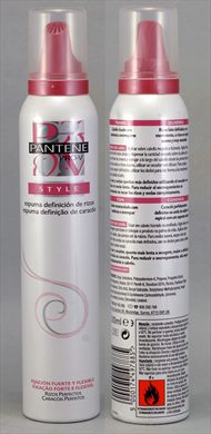 Pantene Pro-V Style-(2)