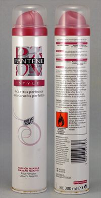 Pantene Pro-V Style