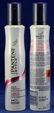 Pantene Pro-V Style 200ml