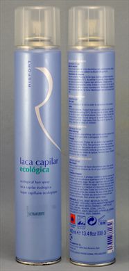 Risfort laca capilar ecologica 400ml