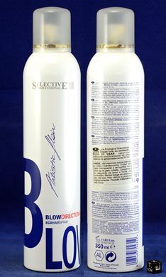 Selective Professional Blow Directional eco hair spray 350ml