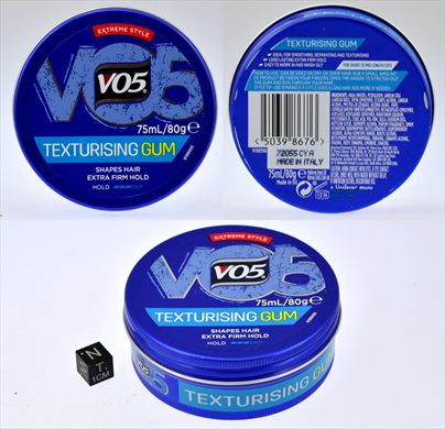 VO5 Texturising Gum 80g