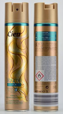 Cien Volume Laca 4 Extra