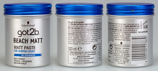 Schwarzkopf got2b 100ml