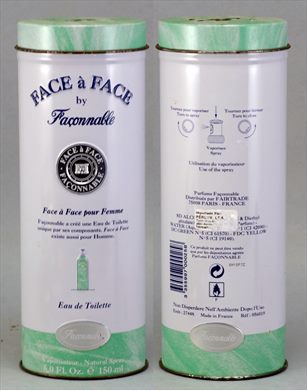 Face a Face by Faconnable Eau de Toilette 150ml