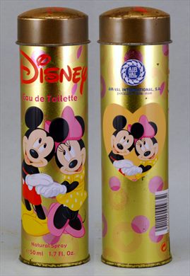 Disney Eau de Toilette - Air-Val International 50ml