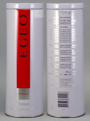 Egeo Woman 100ml
