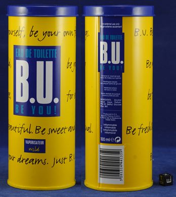 BU 100ml