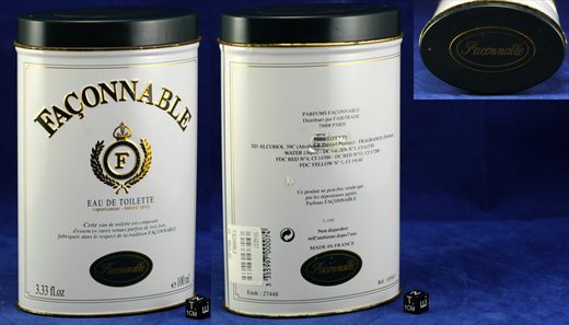 Faconnable 100ml