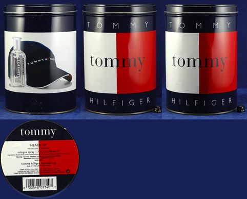 Tommy Hilfiger Heads Up