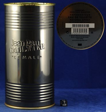 Jean Paul Gaultier le male