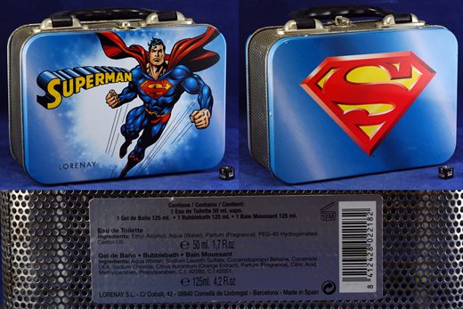 Superman Lorenay