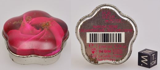 Yves Rocher pur desir de rose