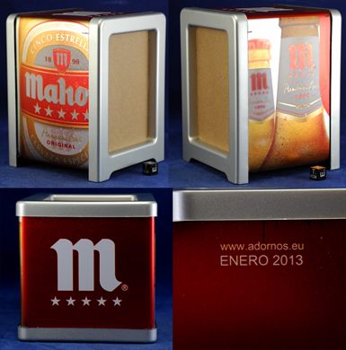 Mahou Cinco Estrellas